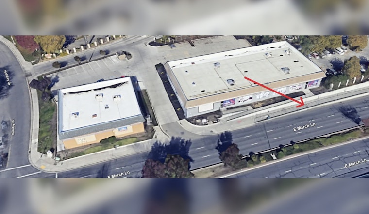 Stockton Police Seek Public's Help in New Year's Eve Homicide Investigation, Reward Offered for Information