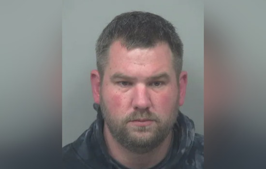 Stone Mountain Man Charged with First-Degree Burglary in Gwinnett County Break-in Spree