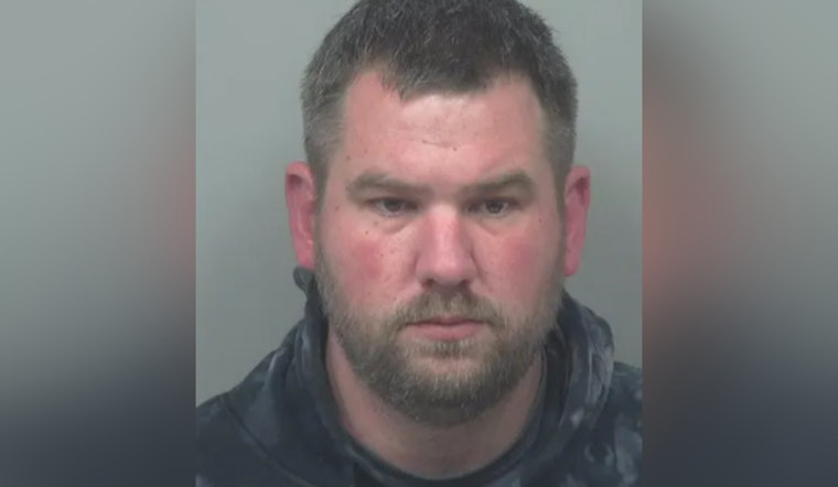 Stone Mountain Man Charged with First-Degree Burglary in Gwinnett County Break-in Spree