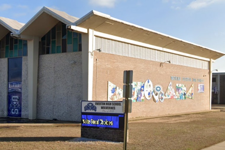Student Detained for Allegedly Bringing Handgun to Overton High School in Memphis
