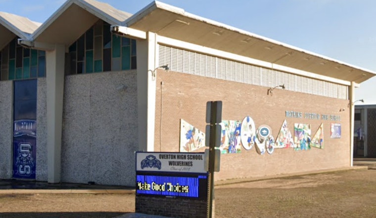 Student Detained for Allegedly Bringing Handgun to Overton High School in Memphis