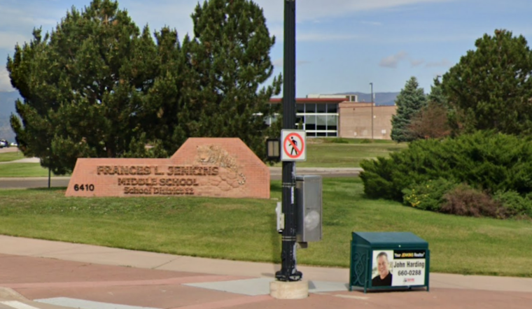 Students to Be Relocated as Jenkins Middle School in Colorado Springs Closes Due to Safety Concerns