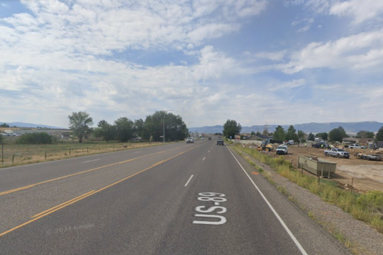 Sudden Medical Issue Suspected in Tragic Death of Sterling Man on US 89 in Mt. Pleasant