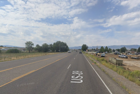 Sudden Medical Issue Suspected in Tragic Death of Sterling Man on US 89 in Mt. Pleasant