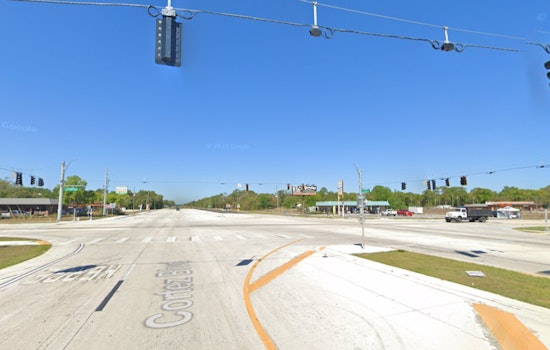 Sunday Tragedy in Ridge Manor as Two Die in Collision with Semi Truck on Cortez Blvd.