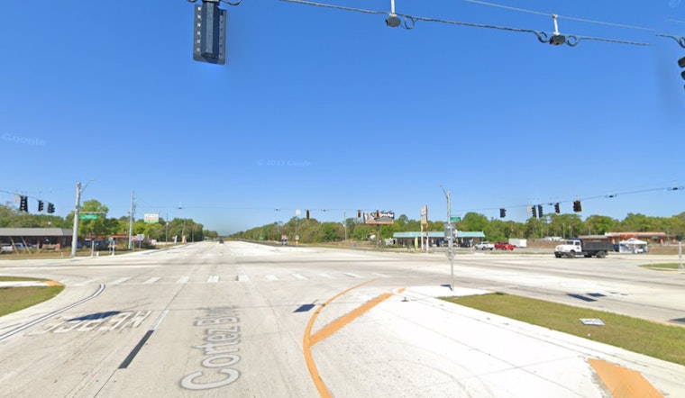 Sunday Tragedy in Ridge Manor as Two Die in Collision with Semi Truck on Cortez Blvd.