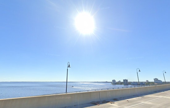 Sunny Days Ahead as Jacksonville Prepares for Warm Temperatures and Clear Skies