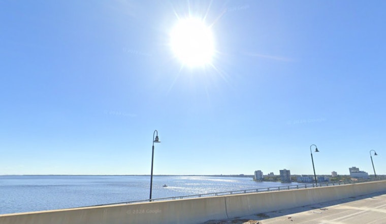 Sunny Days Ahead as Jacksonville Prepares for Warm Temperatures and Clear Skies