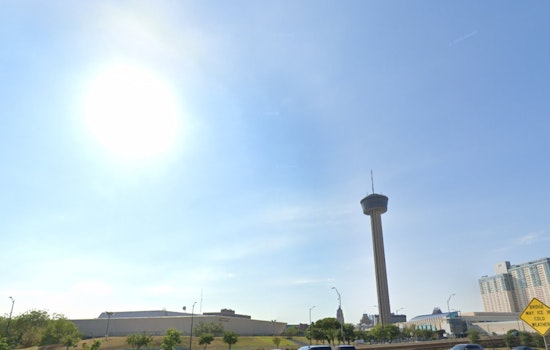 Sunny Days Ahead as San Antonio Enjoys Pleasant Weather and Rising Temperatures