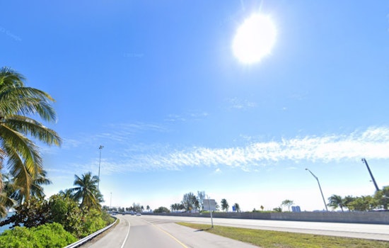 Sunny Days Ahead, Miami to Enjoy Clear Skies and Pleasant Temperatures This Week