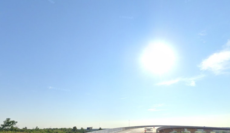 Sunny Skies and Mild Temperatures Grace Oklahoma City with Possible Showers Looming in the Week Ahead