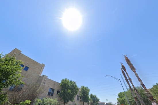 Sunny Skies and Moderate Temps Greet San Antonio This Week, Rain Chances on the Horizon