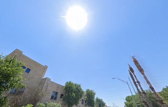 Sunny Skies and Moderate Temps Greet San Antonio This Week, Rain Chances on the Horizon