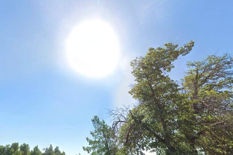 Sunny Skies and Rising Temperatures Ahead for Oklahoma City