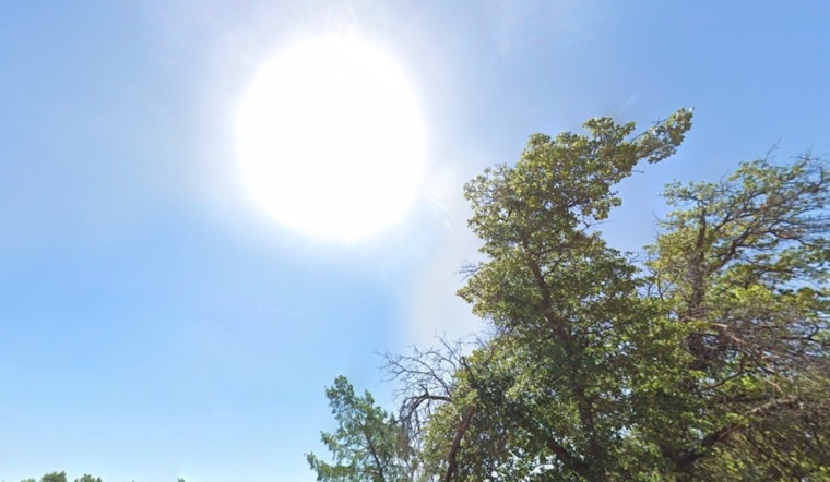 Sunny Skies and Rising Temperatures Ahead for Oklahoma City