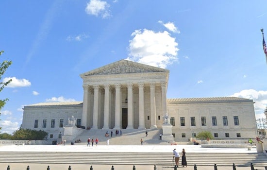 Supreme Showdown, Texas' Anti-Porn Law Sparks Free Speech Face-Off at Nation's Highest Court