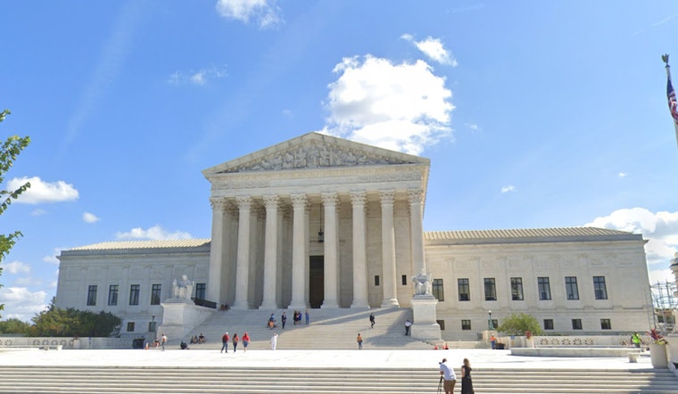 Supreme Showdown, Texas' Anti-Porn Law Sparks Free Speech Face-Off at Nation's Highest Court