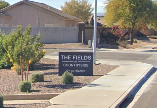 Surprise's "The Fields at Countryside" Wins Soccer Field of the Year Award by SFMA