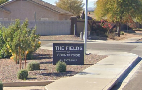 Surprise's "The Fields at Countryside" Wins Soccer Field of the Year Award by SFMA