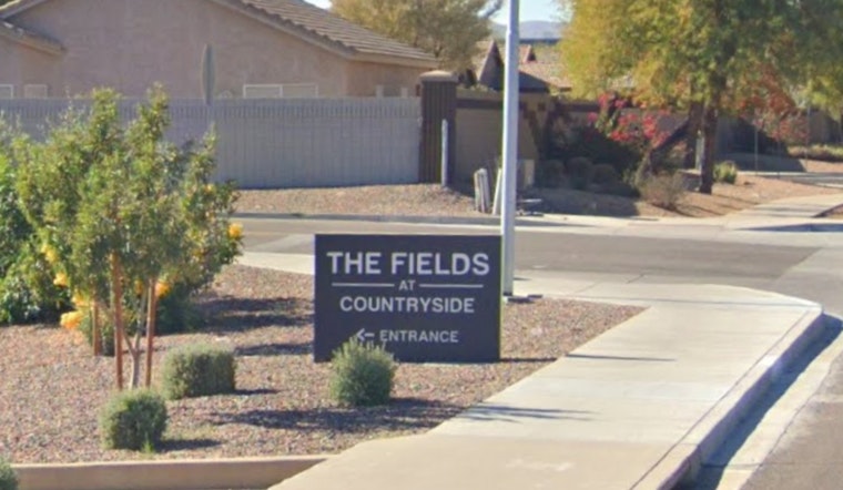 Surprise's "The Fields at Countryside" Wins Soccer Field of the Year Award by SFMA