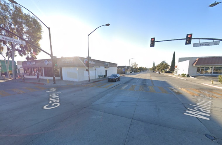 Suspect Apprehended Following Officer-Involved Shooting, No Injuries from Gunfire in Rosemead