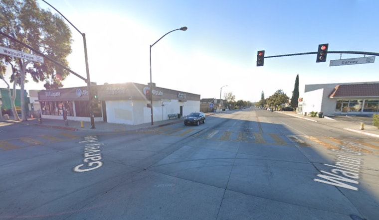 Suspect Apprehended Following Officer-Involved Shooting, No Injuries from Gunfire in Rosemead