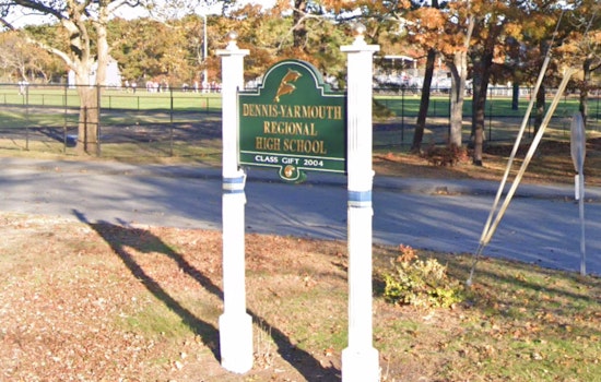 Suspect Arraigned for Making Threats Against Dennis-Yarmouth Regional High School