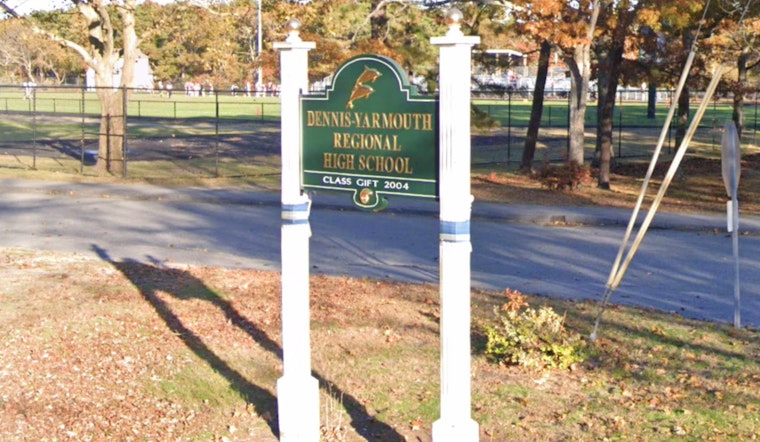 Suspect Arraigned for Making Threats Against Dennis-Yarmouth Regional High School