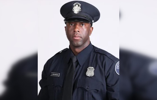 Suspect Arrested Following Fatal Hit-and-Run of Detroit Officer Cameron Richardson