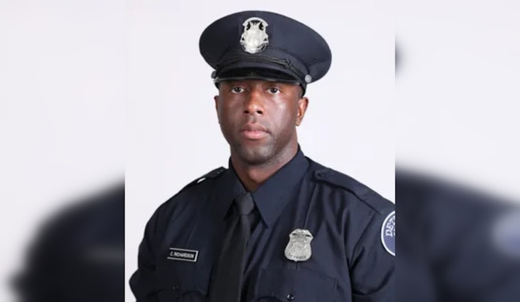 Suspect Arrested Following Fatal Hit-and-Run of Detroit Officer Cameron Richardson