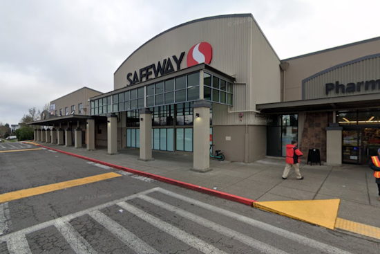 Suspect Arrested Following New Year's Day Standoff at West Seattle Safeway