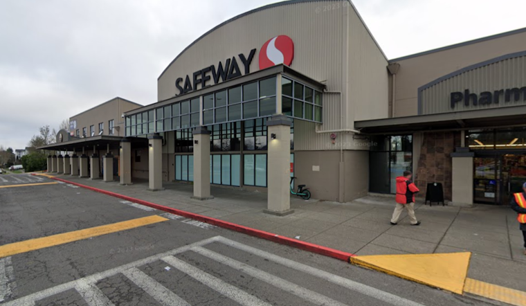Suspect Arrested Following New Year's Day Standoff at West Seattle Safeway