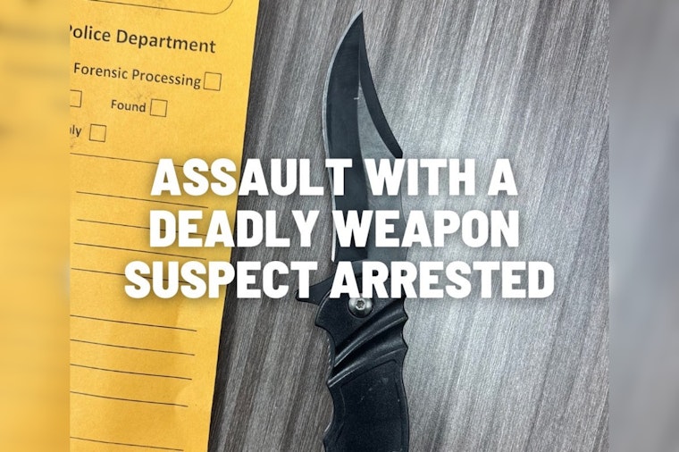 Suspect Arrested for Allegedly Swinging Knife at Father and Daughter Along La Ballona Creek Path in Culver City