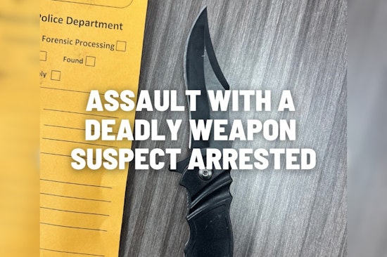 Suspect Arrested for Allegedly Swinging Knife at Father and Daughter Along La Ballona Creek Path in Culver City