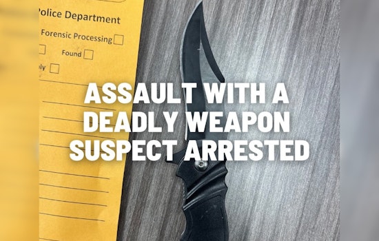 Suspect Arrested for Allegedly Swinging Knife at Father and Daughter Along La Ballona Creek Path in Culver City