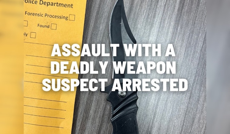 Suspect Arrested for Allegedly Swinging Knife at Father and Daughter Along La Ballona Creek Path in Culver City