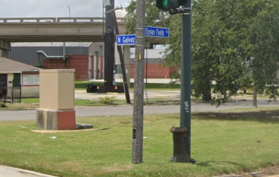 Suspect Arrested for Second Degree Murder in Daylight Shooting in New Orleans