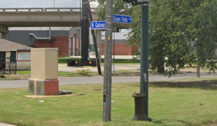 Suspect Arrested for Second Degree Murder in Daylight Shooting in New Orleans