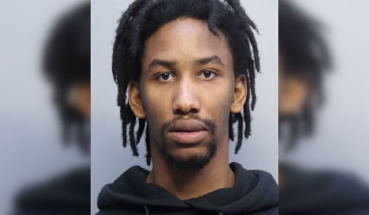 Suspect Arrested for Series of Burglaries at Coral Gables Senior Living Facility