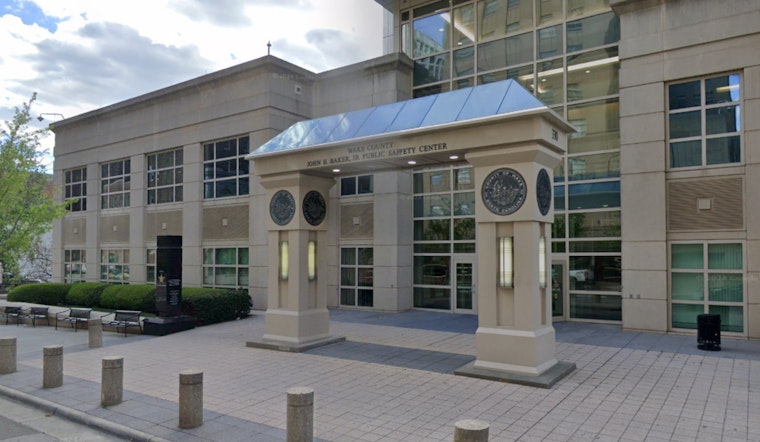 Suspect Arrested for Series of Felony Break-ins in Wake County Businesses