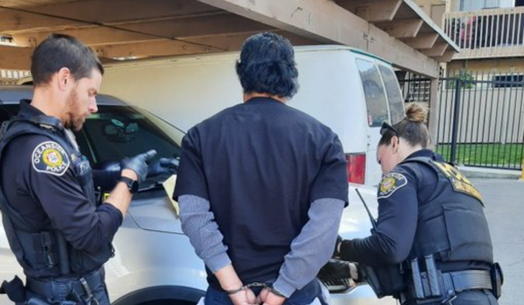 Suspect Arrested in Oceanside Road Rage Murder, Police Urge Public to Aid Ongoing Investigation