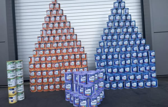 Suspect Arrested in Santa Rosa for Multi-County Baby Formula Theft Ring