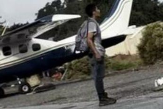 Suspect Arrested in Sonoma County for Alleged Attempted Airplane Theft and Trespassing