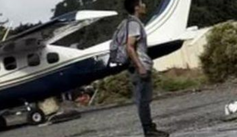 Suspect Arrested in Sonoma County for Alleged Attempted Airplane Theft and Trespassing