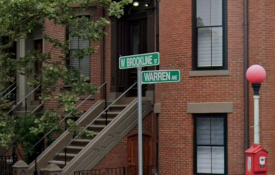 Suspect Arrested in South End Stabbing After Attempted Burglary in Boston