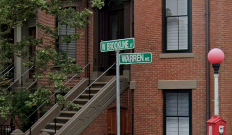 Suspect Arrested in South End Stabbing After Attempted Burglary in Boston