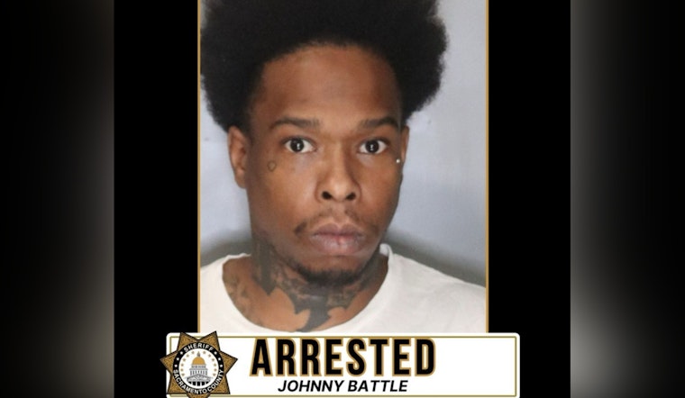 Suspect Arrested in South Sacramento Domino's Armed Robbery Held Without Bail as Search for Accomplice Continues