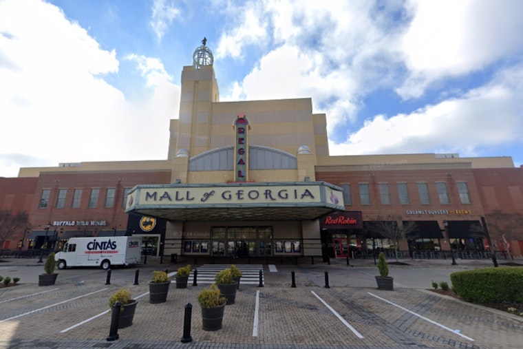Suspect Detained Following Shooting at Mall of Georgia, One Injured, Gwinnett County Police Investigate