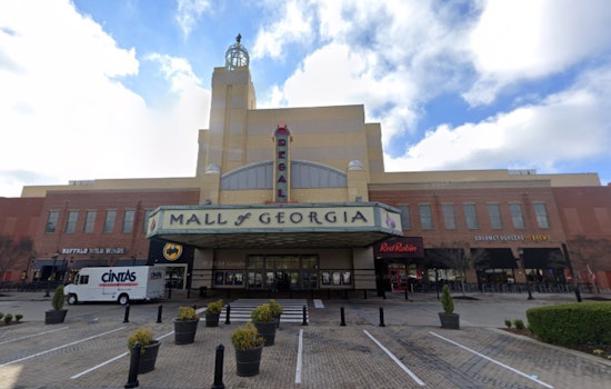 Suspect Detained Following Shooting at Mall of Georgia, One Injured, Gwinnett County Police Investigate