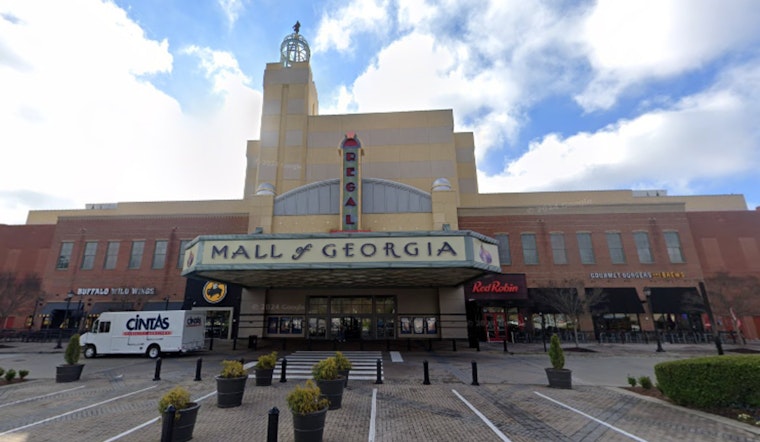 Suspect Detained Following Shooting at Mall of Georgia, One Injured, Gwinnett County Police Investigate